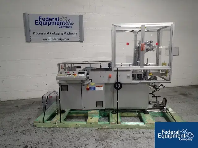 Used Multipack Multipack Bundler, model F40 Bundlers & Stretch Banders Ohio US | Federal Equipment Company #128950