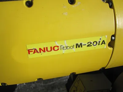USED FANUC Robot
