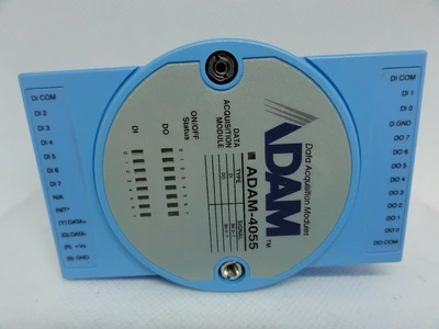 USED ADVANTECH ADAM ADAM-4055