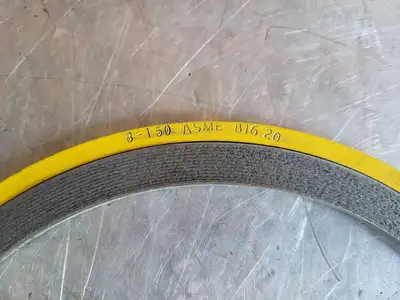 9" ID 11" OD Spiral Wound Gasket
