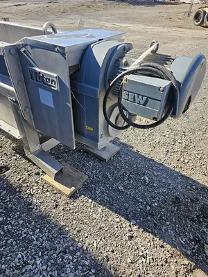 Used Screw Conveyor, 20’’ Diameter x 264’’ Long