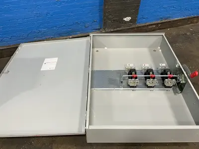 Used SIEMENS 012318P Disconnects Ohio US | HGR 24 #1286659
