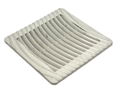 Used Cosmotec Filter Grill Vent 6"x6 HVAC Parts and Equipment Michigan US | Maverick Industrial Sales #1401882