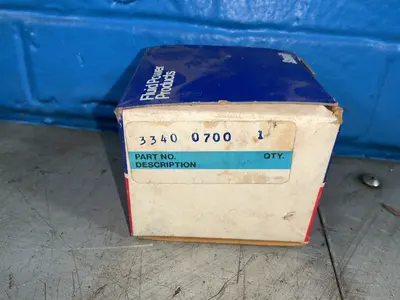 Used SCHRADER BELLOWS 3340 0700 Miscellaneous MRO Ohio US | HGR 24 #1545821
