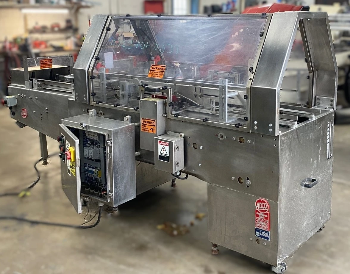USED 2004 ADCO 15CHL-CON SS