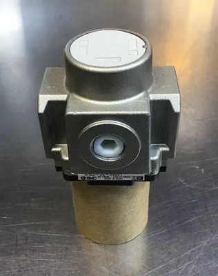 SMC AR25-02-X2051 Regulator 0.05-0.8 6E