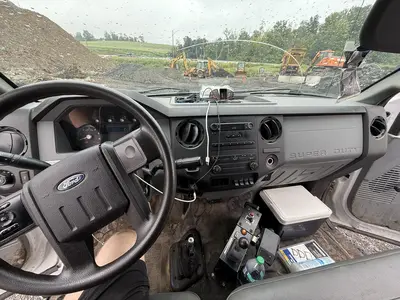 Used 2016 FORD F-750 Dump trucks Pennsylvania US | Proxy Equipment #1379107