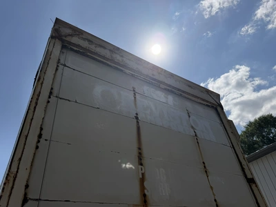 Used 2005 WABASH _UNKNOWN_ Box Trailers Indiana US | Miedema Asset Management Group #1414321