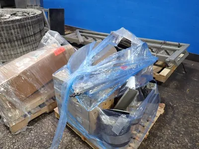 USED 2005 MASIPACK / BIVANS MXCP16 / CONVEYOMAT / TOP CLOSER
