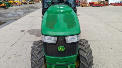 USED 2018 JOHN DEERE 5090GV