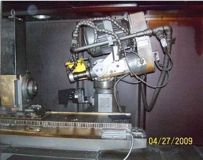 USED 1993 WALTER HELITRONIC