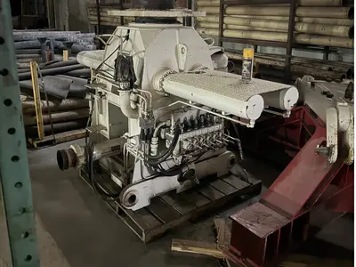 Used 2015 CONCORD CCP-38Z-PB Concrete Distribution Systems Colorado US | Concrete Pump Depot #1393914
