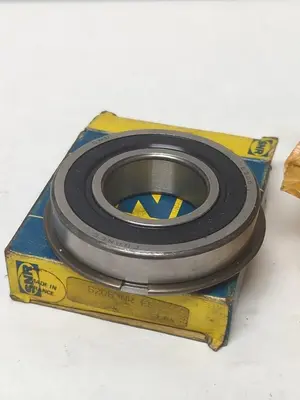 New | in-Stock SNR 6206 NR EE Bearings | Surplus Asset Holdings #1201189