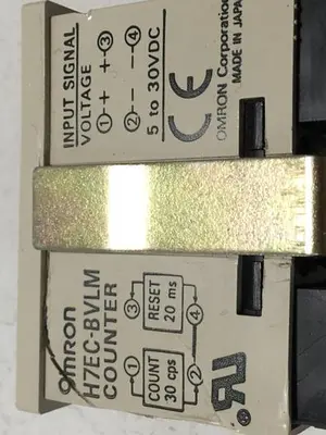USED OMRON H7EC-BVLM