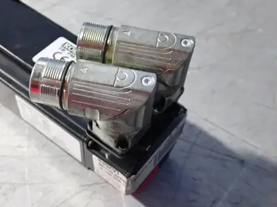 Used KOLLMORGEN AKM24DENBN200 Servo Motors | HGR 24 #730881