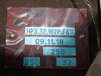 USED REXROTH, DELTA DELAGE R900709589