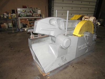 Used HILL ACME CANTON CF 22 AAR Alligator Shears New Jersey US | National Machinery Exchange #1500386