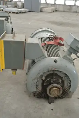 USED 2003 TECO-WESTINGHOUSE AEHA-TK002