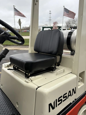 USED NISSAN CPH02A25V