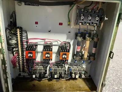 Used SNOW HD02 Drilling & Tapping Machines Ohio US | HGR 24 #1406224