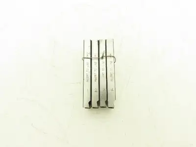 Ridgid 47940 Pipe Thread Dies 1/4"-3/8" NPT 1 Set Of 4