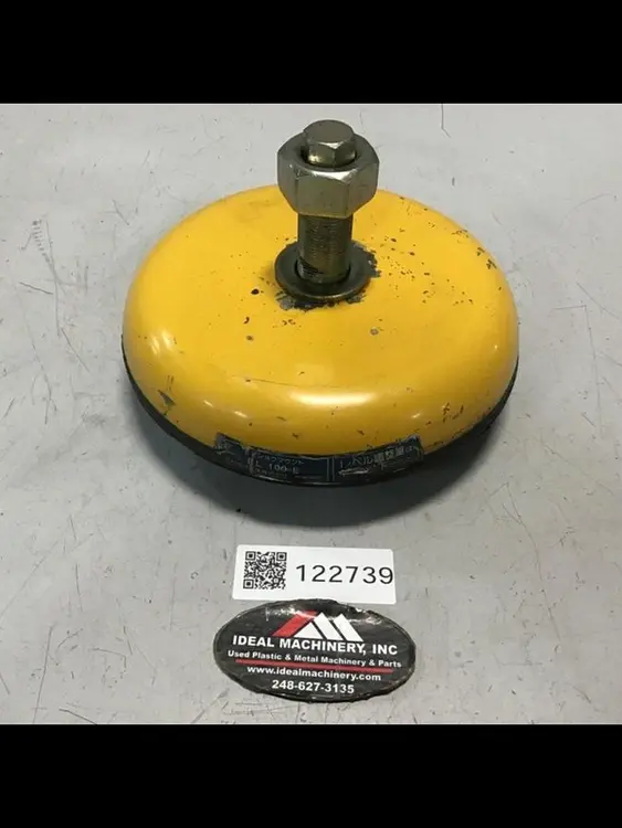 Used DENKI EL-190-E Isolation Pads Michigan US | Ideal Machinery #871270