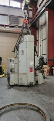 BULLARD 46" CUTMASTER MODEL 75 VTL Vertical Boring Mills (incld VTL) | Liberty Machine Works LLC (7)