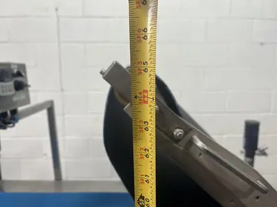 9' Straight Conveyor