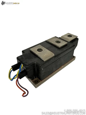 Used POWEREX LD43850 AC Drive Power Modules Kentucky US | Industrial Parts R Us Inc. #909845