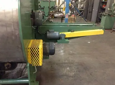 USED PERINI 606 SERIES 110