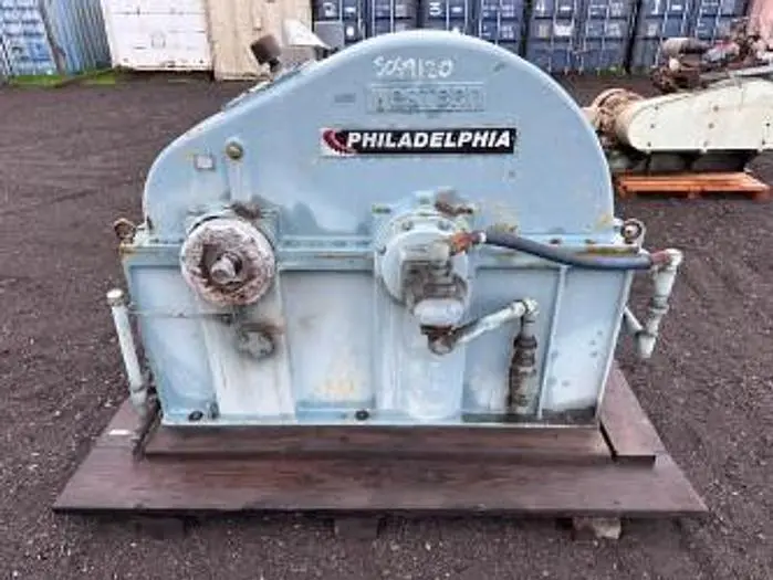 NEW PHILADELPHIA GEAR CORPORATION 250HSA100S