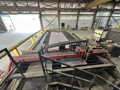 Used 2012 KALIBURN BURNY PHANTOM ST Plasma Cutters Georgia US | The Equipment Hub #780193