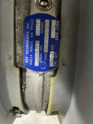 USED VIBRATORY PROCESS MAX STROKE 5