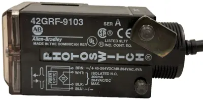 NEW ALLEN-BRADLEY 42GRF-9103