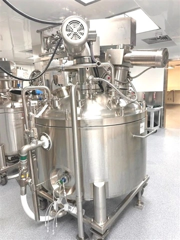 Used HOLLOWAY _UNKNOWN_ Reactors Connecticut US | DMC Industries #1404236