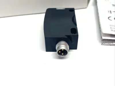 New | in-Stock Balluff Photoelectric Diffuse Sensor, (energetic) 6K, BOS 6K-PU-RD10-S49 Photoelectric Sensors Michigan US | Maverick Industrial Sales #1390545