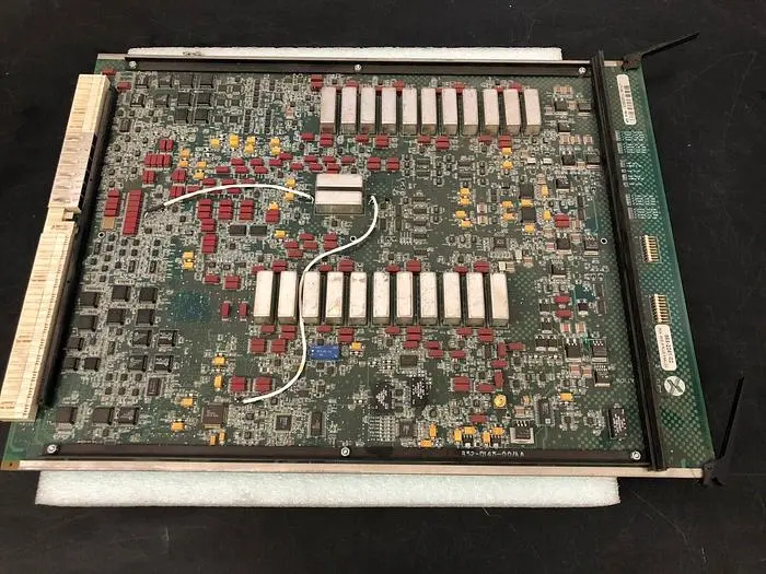 LTX BOARD 865-2241-02 REV GA PCA SMS IF PLUS ANALOG