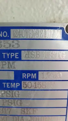 NEW SULZER 24X24X29AZ HSB