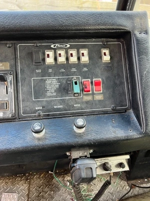 Used 1988 PIERCE FIRE TRUCK Fire Trucks Illinois US | Proxy Equipment #1384965