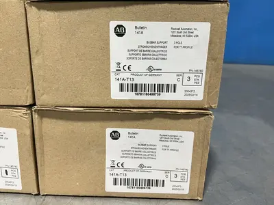 Used 2025 ALLENBRADLEY 141AT13 PLC Chassis Ohio US | HGR 24 #1545424