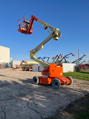 USED 2016 JLG E450AJ