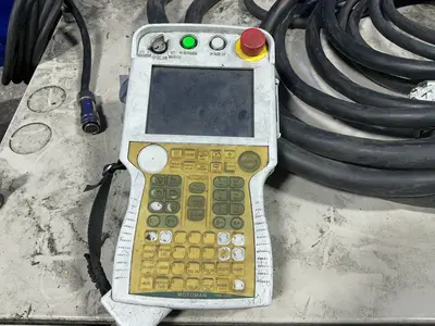 Used 2009 YASKAWA / MOTOMAN YRES0165DA00 Robots Ohio US | HGR 24 #1441603