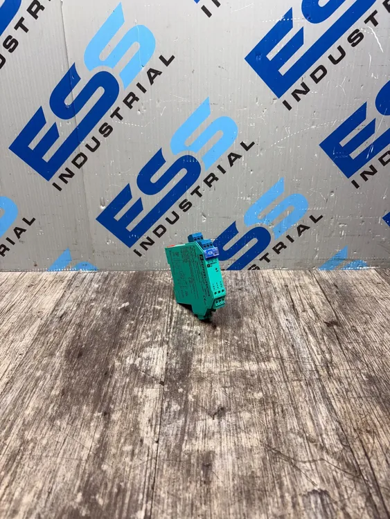 Used PEPPERL+FUCHS KFD2-STC4-EX1 Misc Electrical & Power Parts South Carolina US | ESS Industrial Equipment Sales #1336005