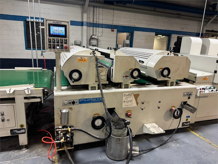 Used 2019 FOSHAN PURETE PRT-F3113 Coating & Laminating Pennsylvania US | MachineryMax #1230522