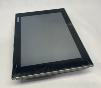 Used Advantech Thin-Client Terminal HMI 12" Display XGA TFT LED LCD Automation Control (HMI) Michigan US | Maverick Industrial Sales #1395897