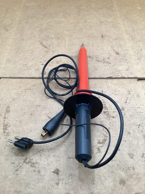 Fluke Electronics 80K-40 HV Probe High Voltage Meter; Banana Plug 11887-1