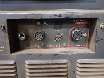 USED LINCOLN ELECTRIC POWER WAVE I400