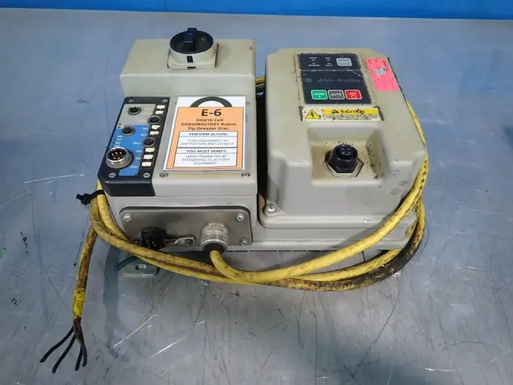 Used ALLENBRADLEY 280DF12Z10CGRW3P1 Starters Ohio US | HGR 24 #896793