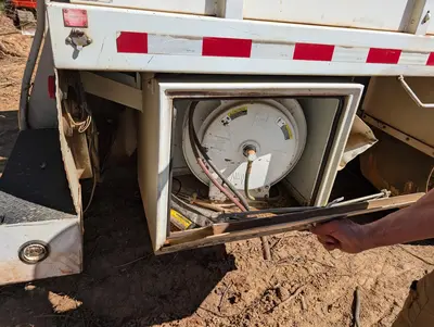Used 2011 STELLAR 3315 Service & Utility Trucks Alabama US | Proxy Equipment #1385290