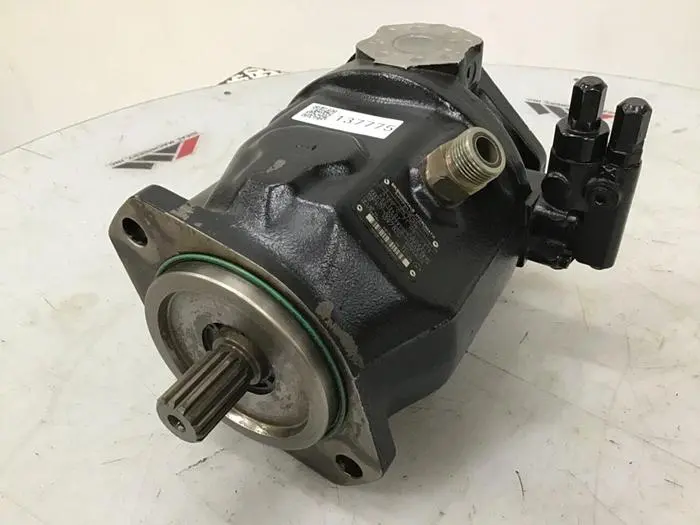 Used BRUENINGHAUS HYDRAULIK A10VO71DR/31RPSC12K07SO420 Pumps Michigan US | Ideal Machinery #592134